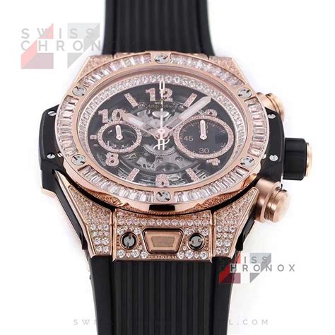 hublot big bang unico diamond